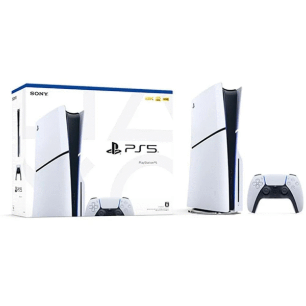 consola sony playstation 5 slim digital 1tb ssd