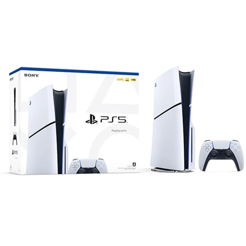 consola sony playstation 5 slim digital 1tb ssd