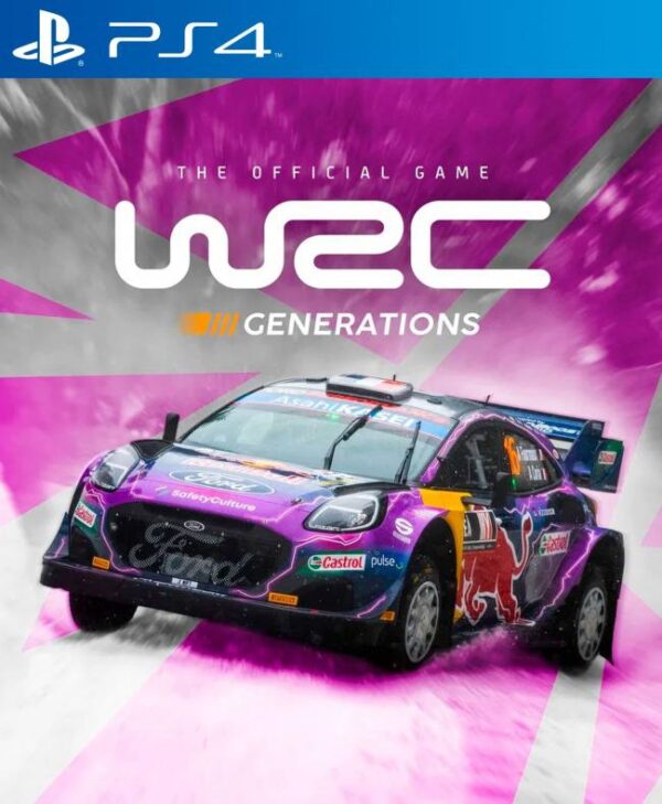 wrc generation full edition
