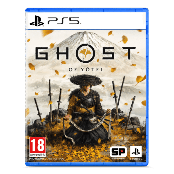 ghost of yōtei ps5