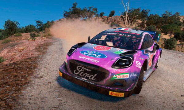 wrc generation full edition ps5 retro