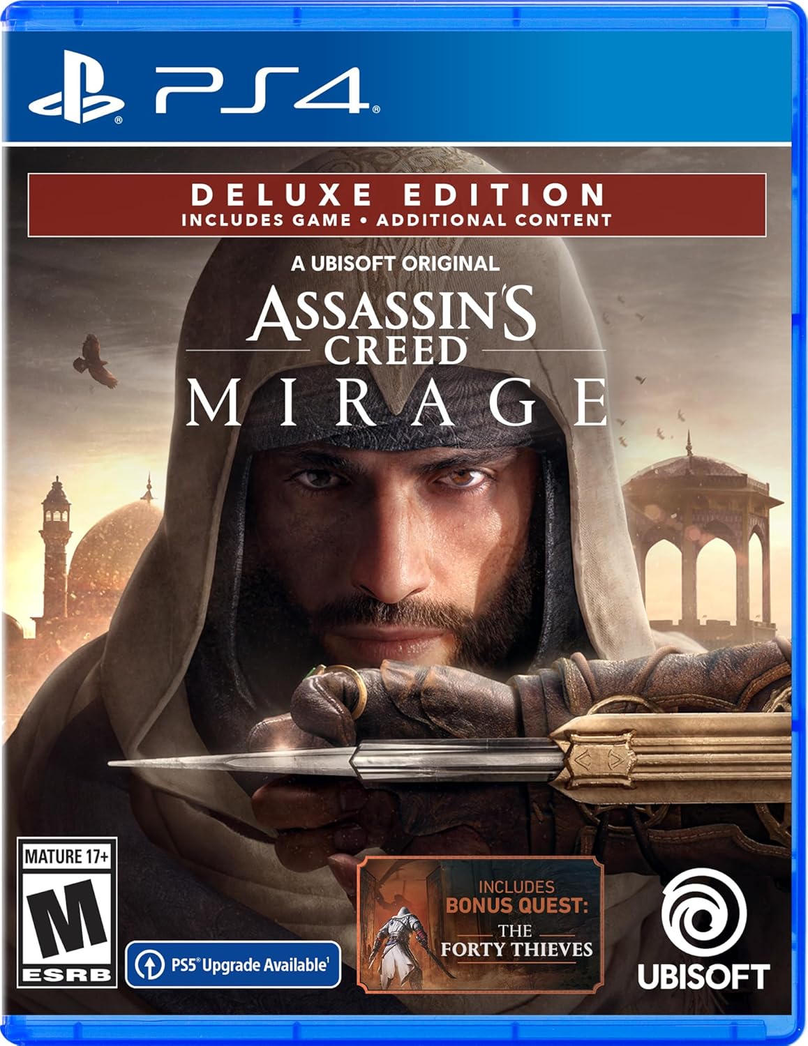 assassins creed mirage ps5