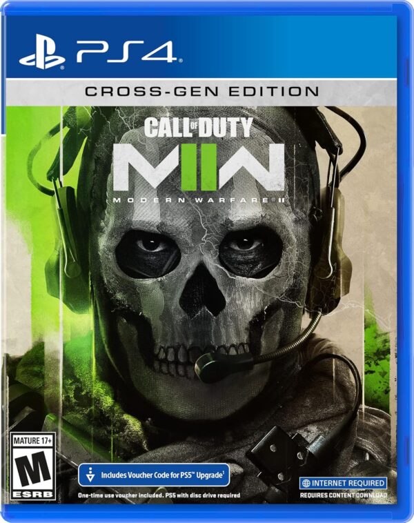 call of duty modern warfare ii ps5 (copia)