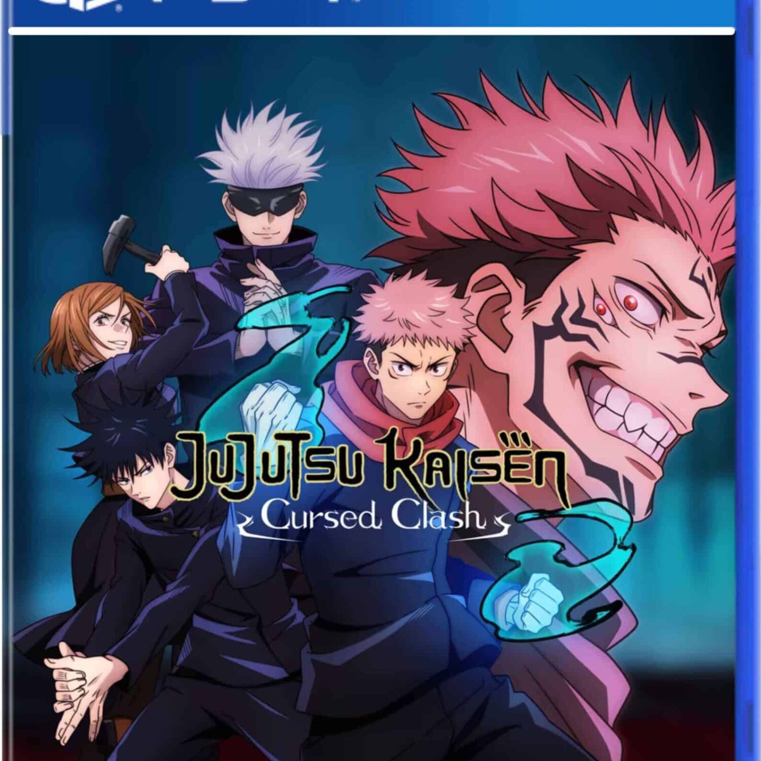 jujutsu kaisen deluxe ps5 (copia)