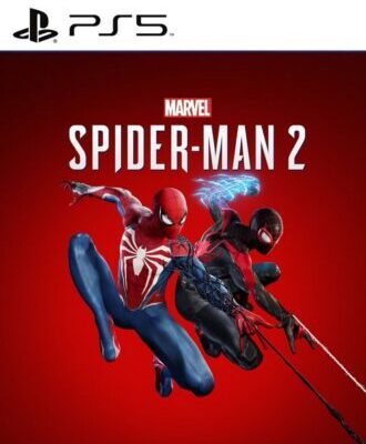 marvel spider man 2 ps5