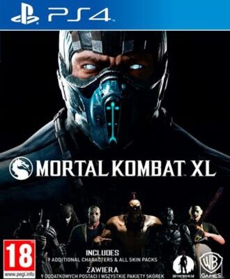 mortal kombat xl ps5 retro (copia)