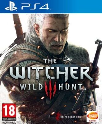 the witcher 3 wild hunt ps5 (copia)