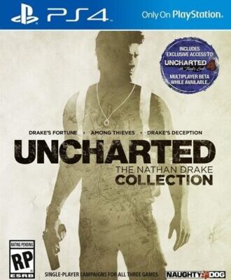 uncharted the nathan drake collection ps5 retro (copia)