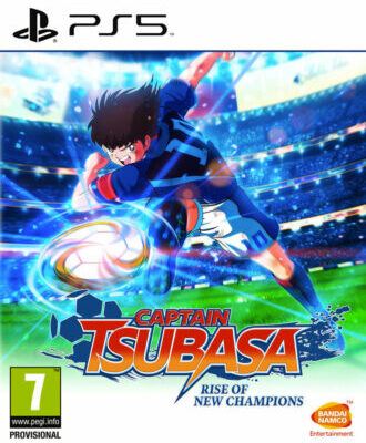 captain tsubasa rise of new champions ps5 retro