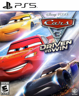 cars 3 driven to win ps5 retro
