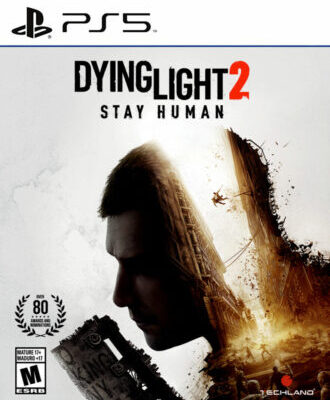 dying light 2 stay human ps5