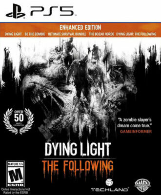 dying light the following edicion mejorada ps5 retro