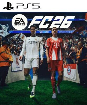 ea sports fc 26 standard edition ps5
