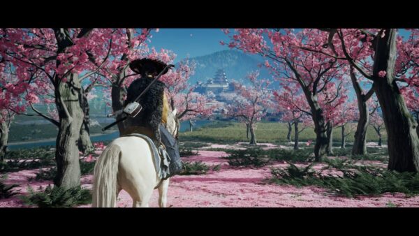 ghost of yōtei ps5
