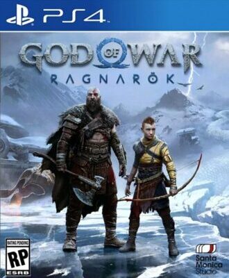god of war ragnarok ps5 retro (copia)