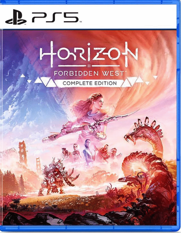 horizon forbidden west complete edition ps5