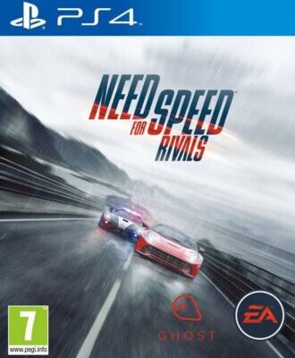 need for speed rivals ps5 retro
