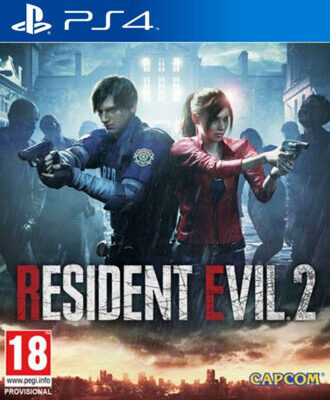 resident evil 2 ps5 (copia)