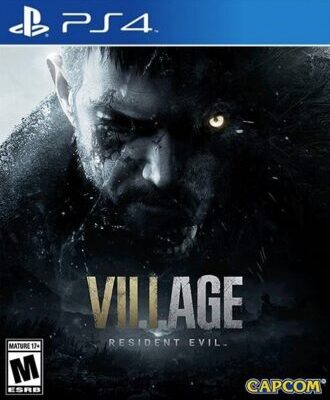 resident evil village