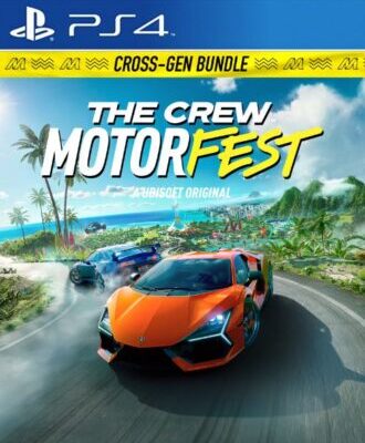 the crew motorfest cross gen ps5 retro (copia)