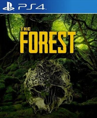 the forest ps5 retro (copia)
