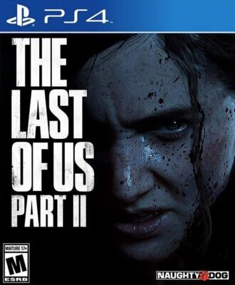 the last of us part ii ps5 retro (copia)