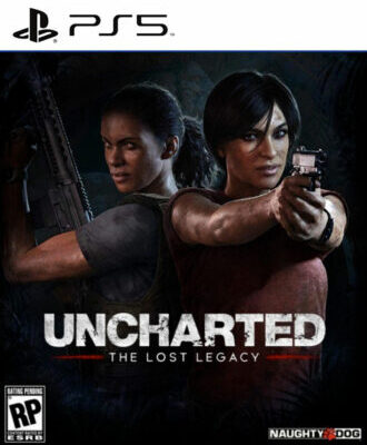 uncharted the lost legacy ps5 retro