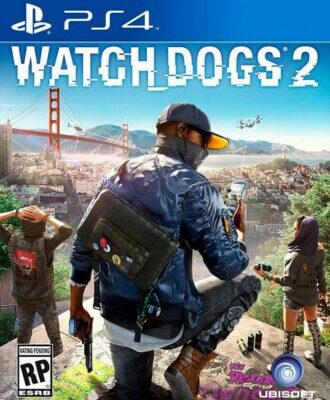 watch dogs 2 edicion deluxe
