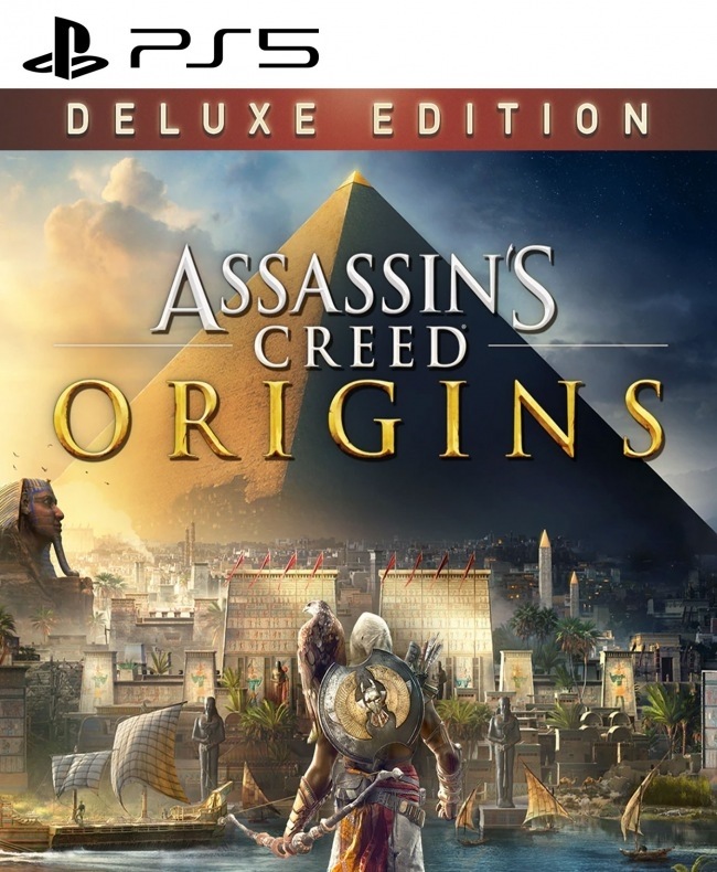assassin's creed origins edicion deluxe ps4 (copia)