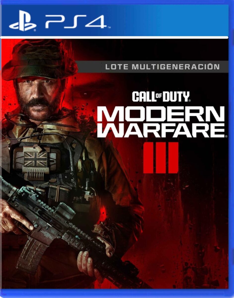 call of duty modern warfare iii cross gen bundle