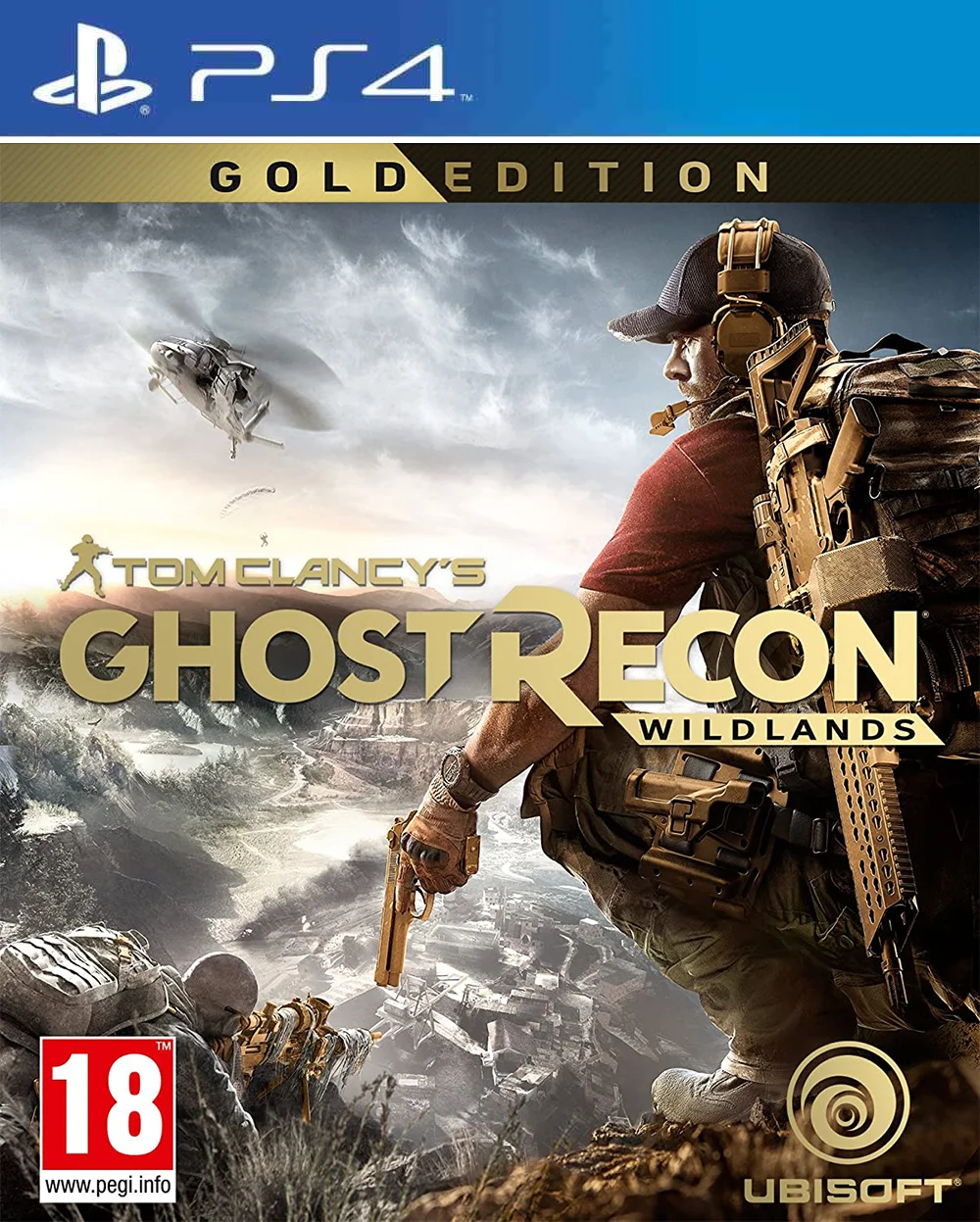 tom clancys ghost recon wildlands ps5 retro (copia)