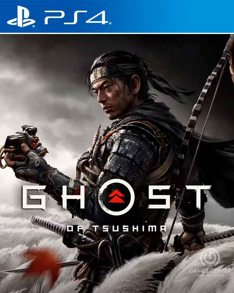 ghost of tsushima ps5 (copia)