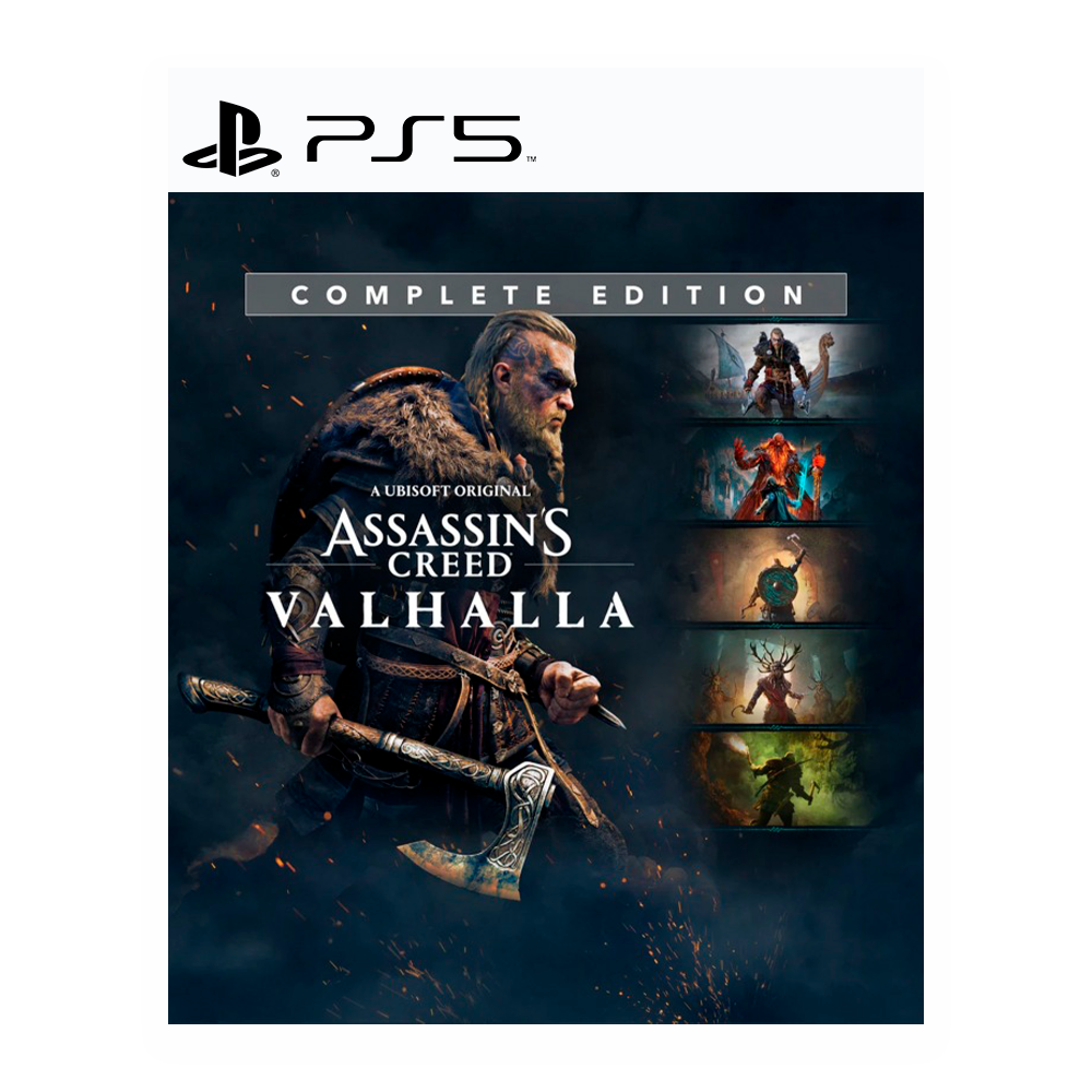 assassins creed valhalla ps5 (copia)