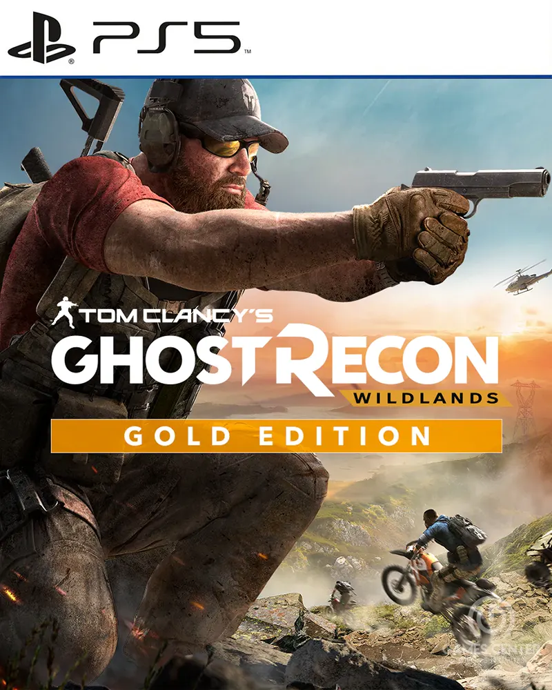 tom clancys ghost recon wildlands gold edicion del año (copia)
