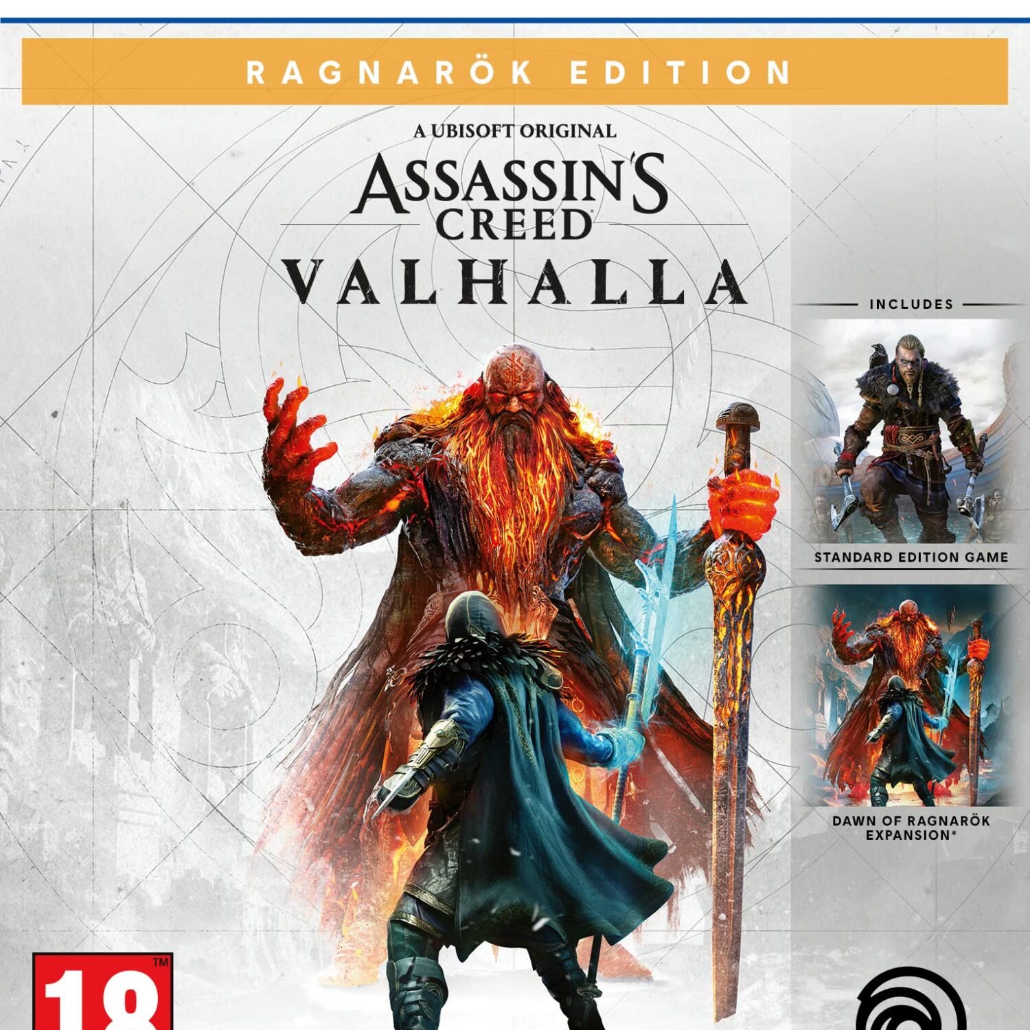 assassins creed valhalla ragnarok