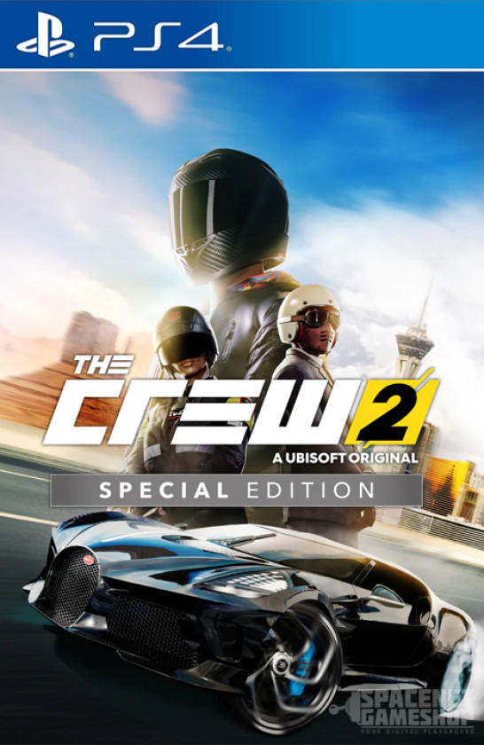 the crew 2 especial edicion