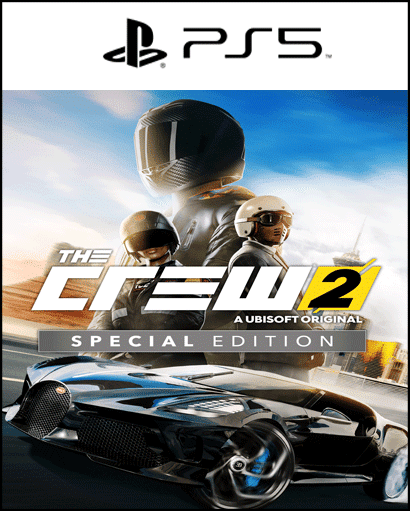 the crew 2 especial edicion