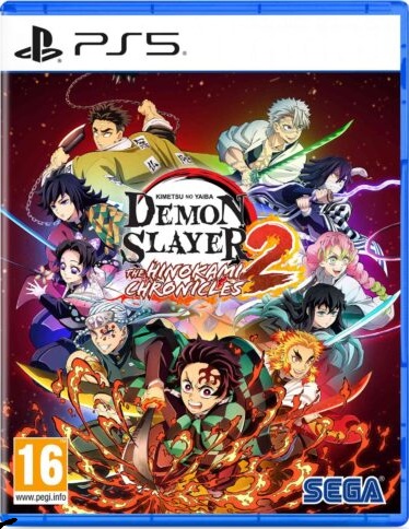 demon slayer kimetsu no yaiba the hinokami chronicles 2 ps5