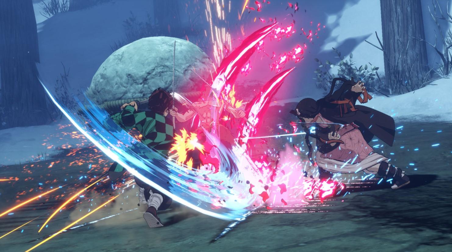 demon slayer kimetsu no yaiba the hinokami chronicles 2 ps5 demon slayer kimetsu no yaiba the hinokami chronicles 2 ps5