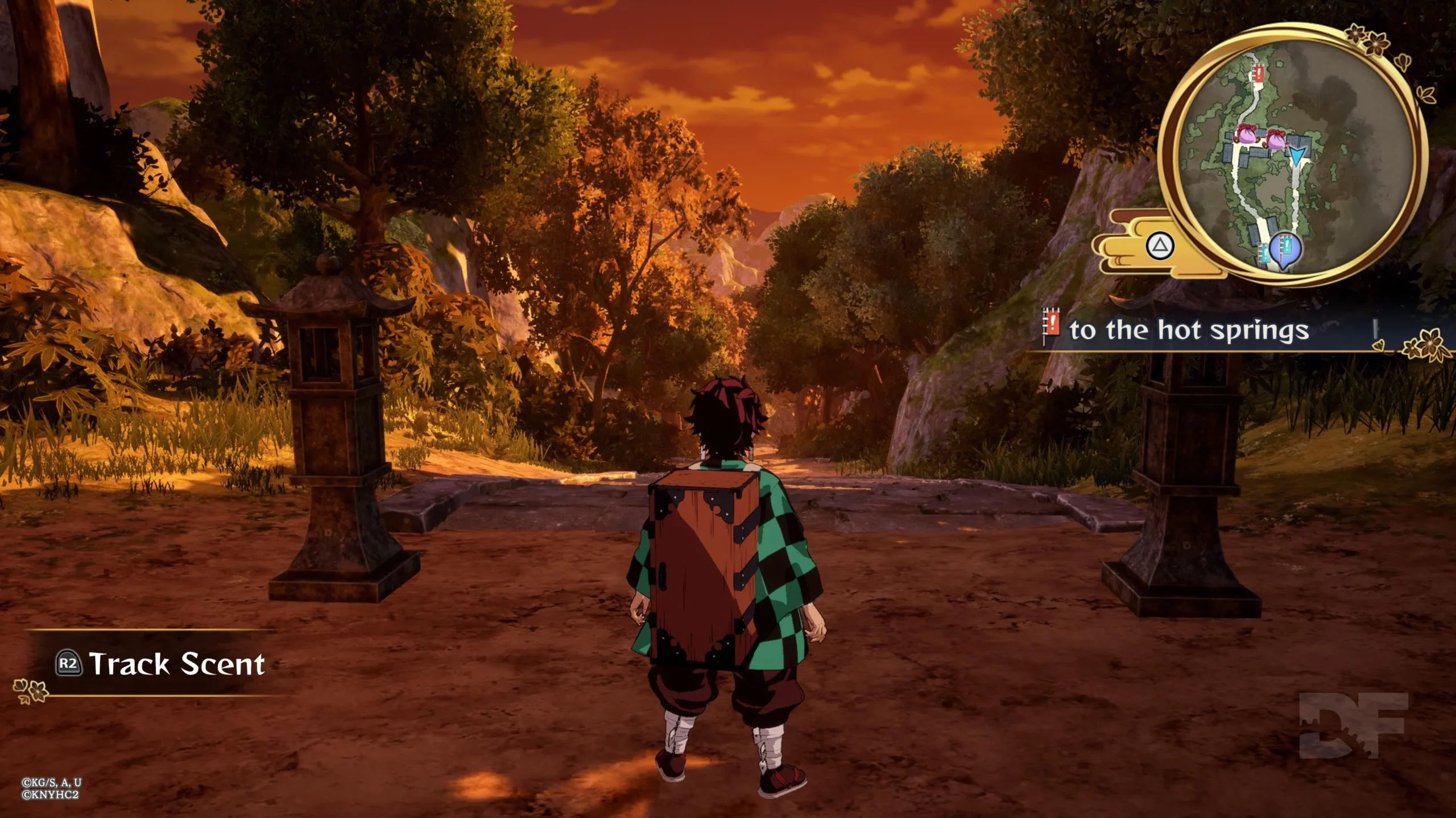 demon slayer kimetsu no yaiba the hinokami chronicles 2 ps5 demon slayer kimetsu no yaiba the hinokami chronicles 2 ps5