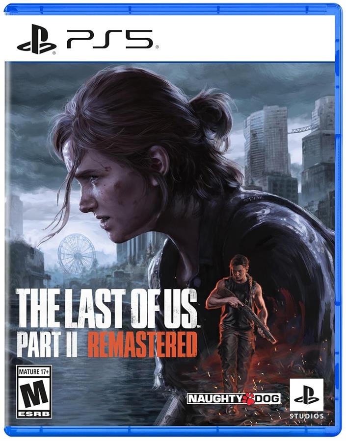 the last of us part 2 ps5