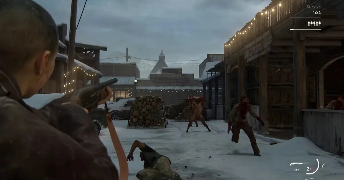 the last of us part 2 ps5 the last of us part 2 ps5