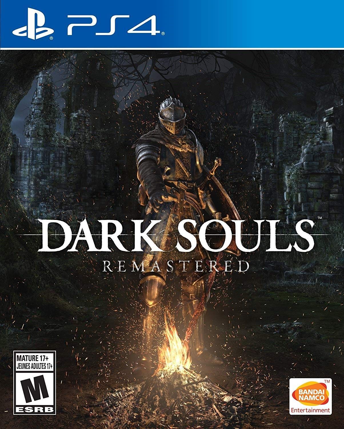 dark souls remastered ps5 (copia)