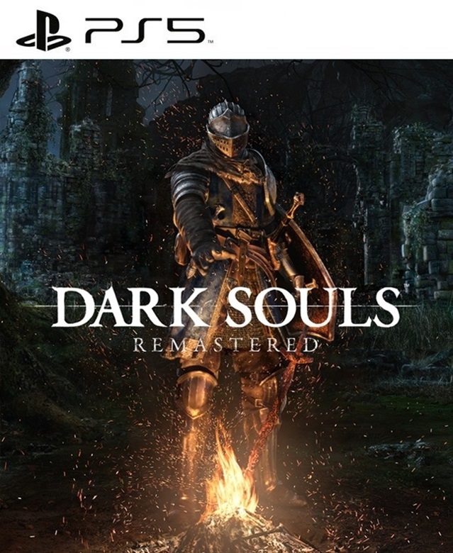 dark souls remastered ps5