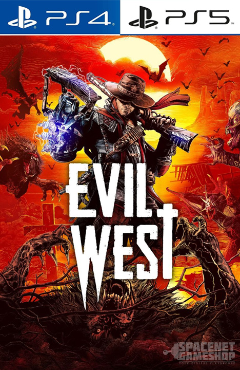 evil west