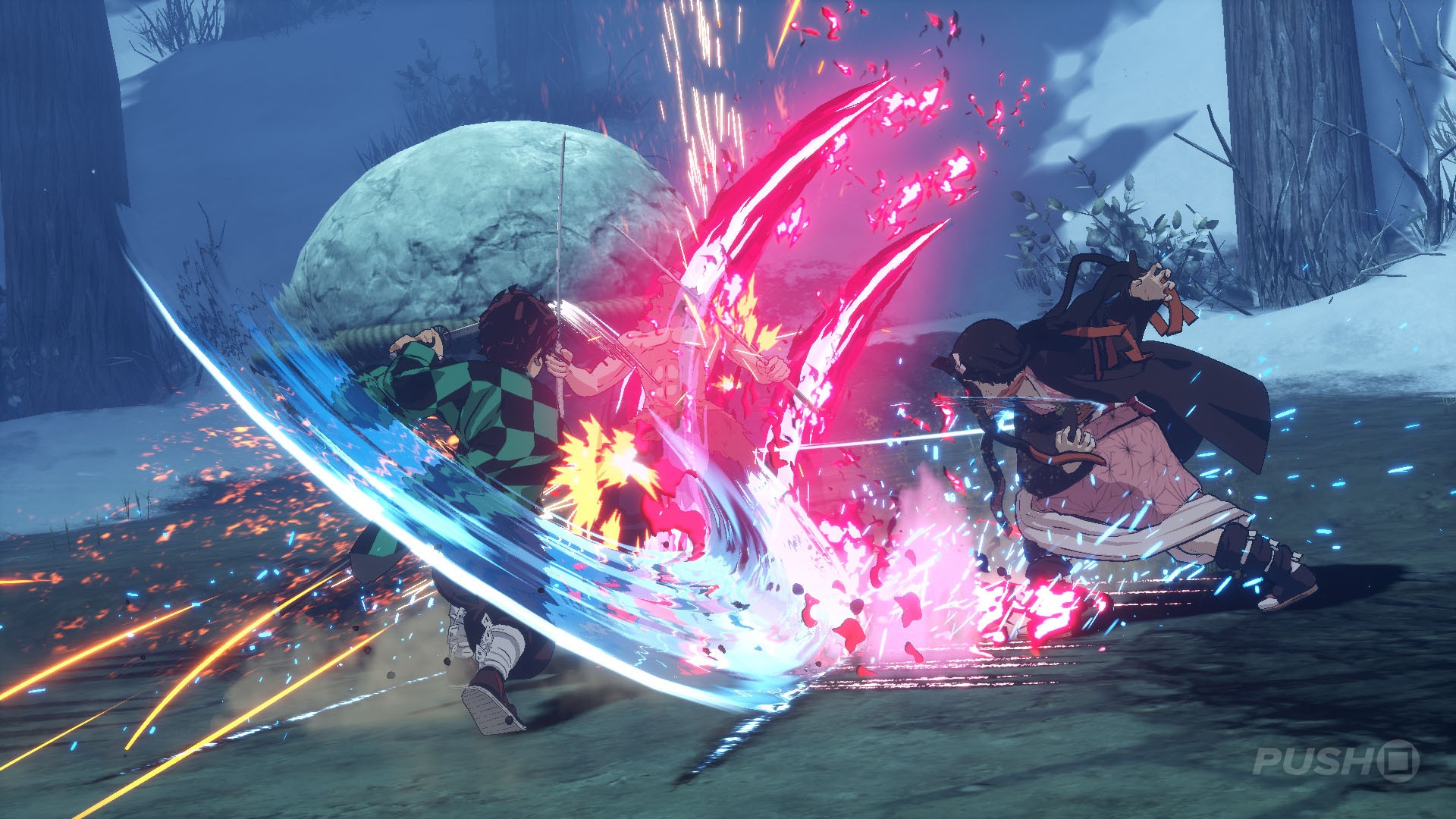 guardianes de la noche kimetsu no yaiba las crónicas de hinokami deluxe edition ps5 guardianes de la noche kimetsu no yaiba las crónicas de hinokami deluxe edition ps5