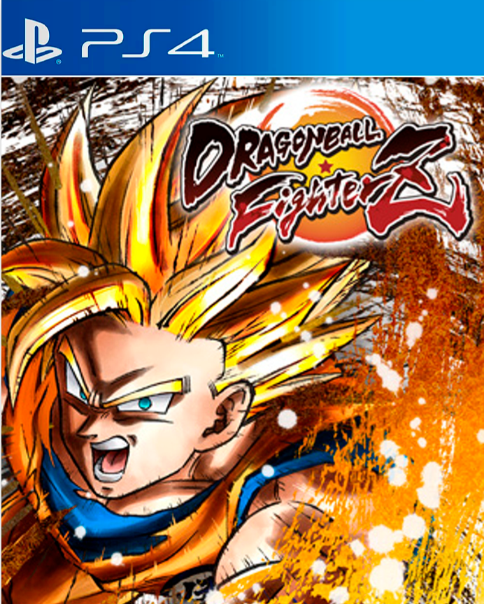 dragon ball fighter z ps5 (copia)