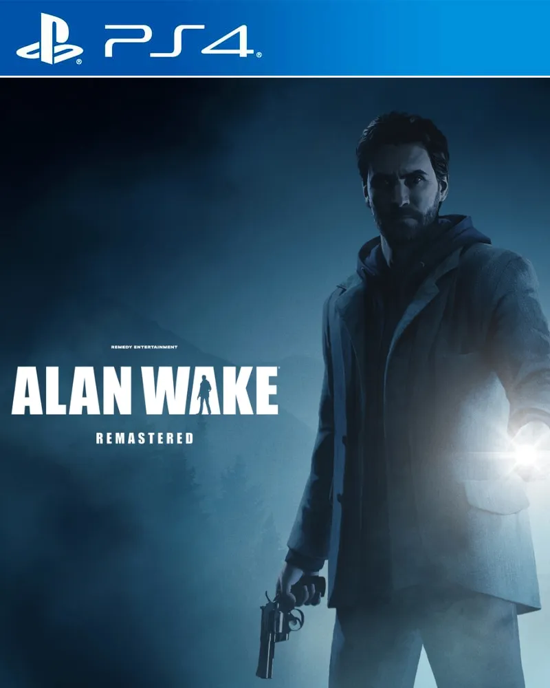 alan wake remasterizado