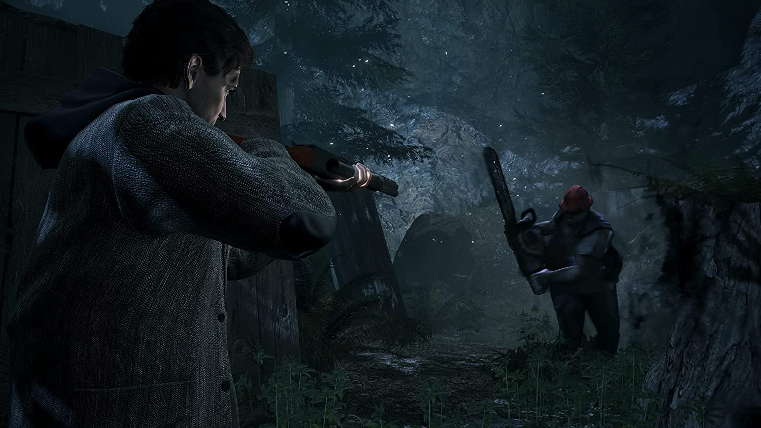 alan wake remasterizado alan wake remasterizado