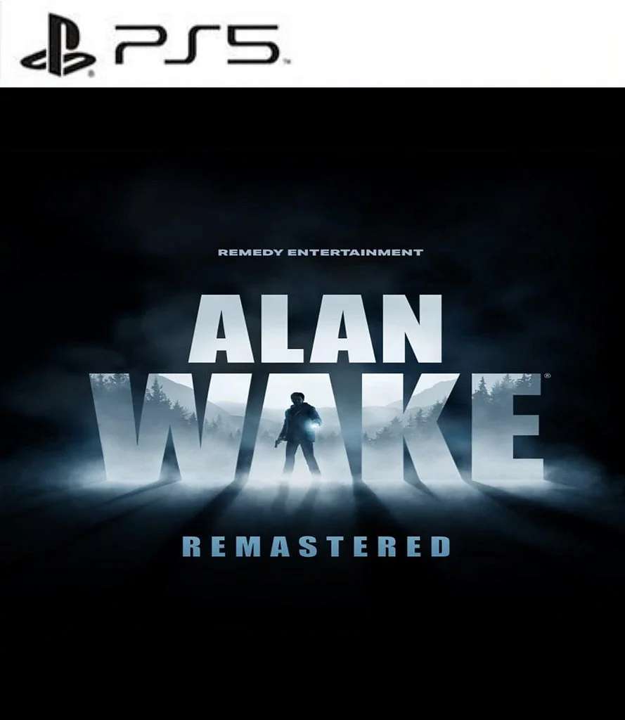 alan wake remasterizado
